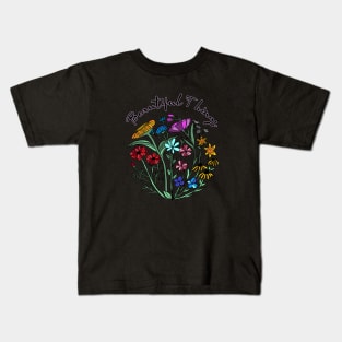 beautiful things Kids T-Shirt